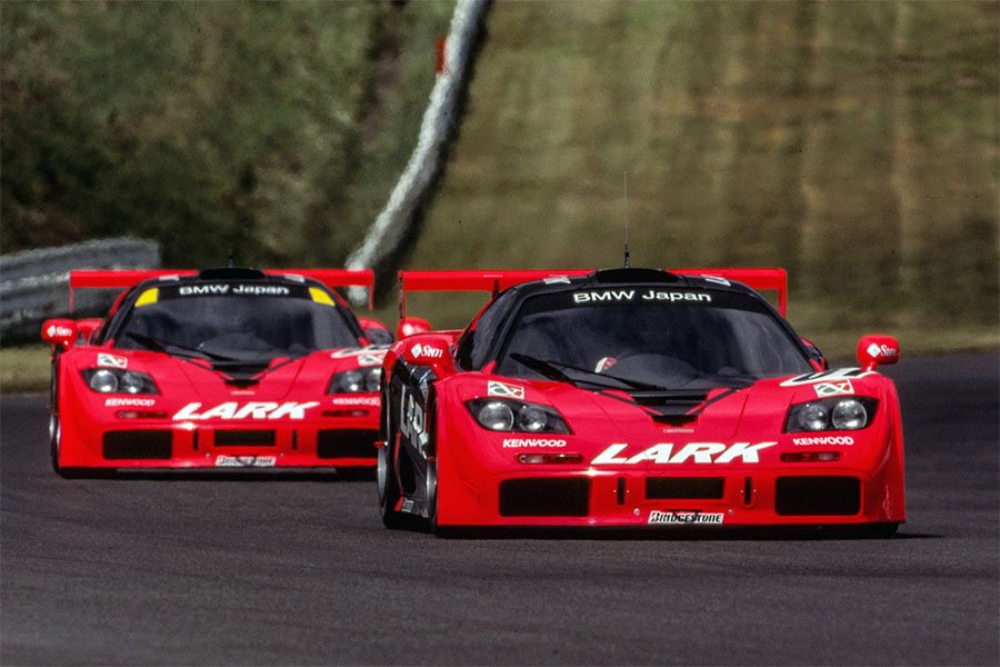 McLaren F1 GTR 96 Guide — Supercar Nostalgia